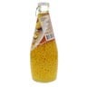 LuLu Fresh Basil Seed Drink With Orange Flavored 290 ml