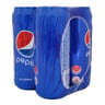 Pepsi Regular Can 4 x 320ml