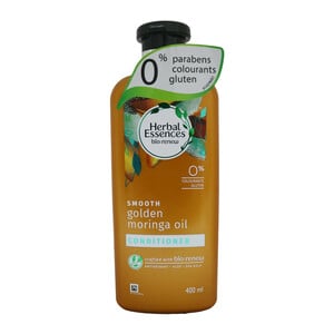 Herbal Essence Conditioner Smooth Golden Moringa 400ml