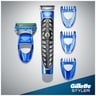 Gillette Fusion ProGlide Power Styler 3in1 Razor 1 pc