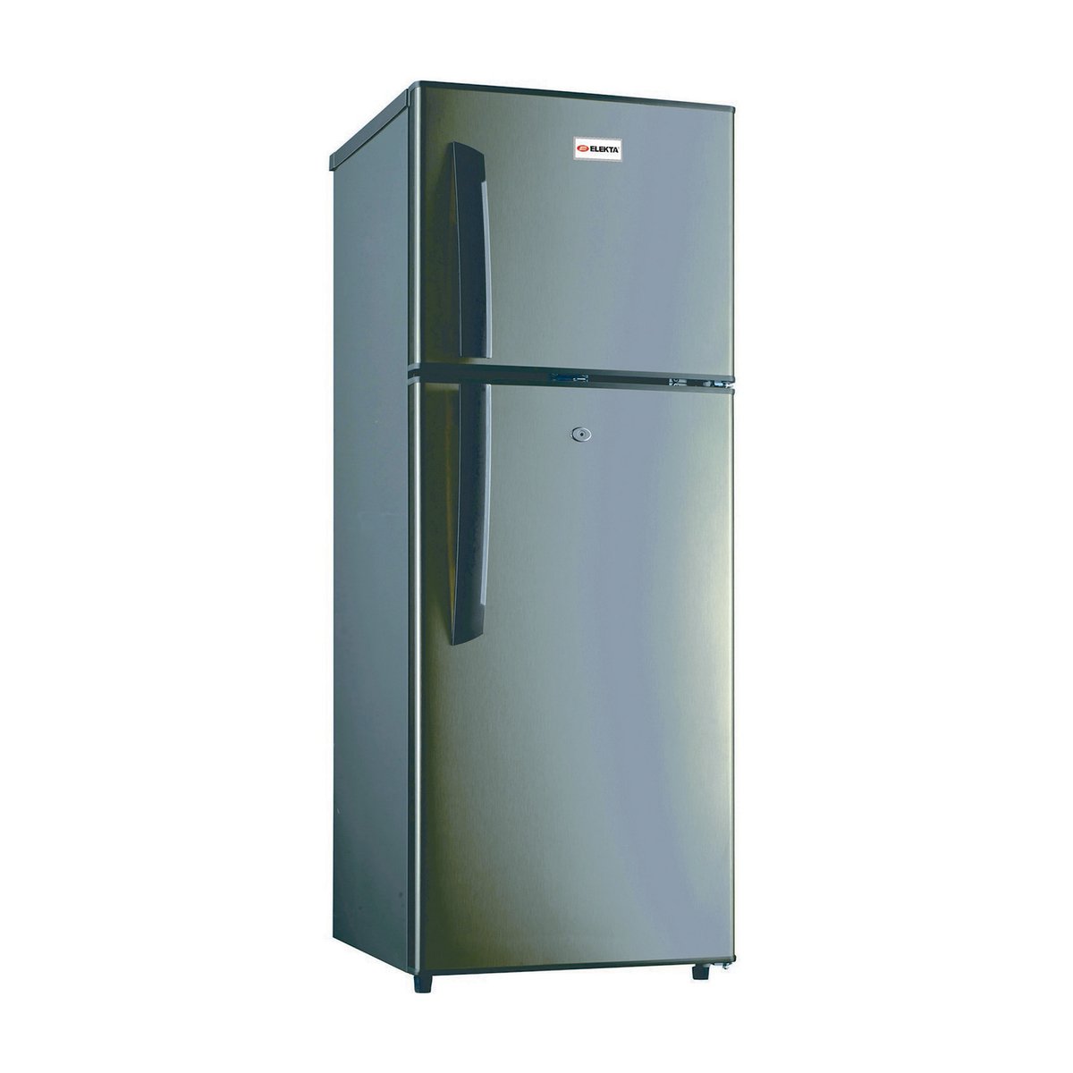 Elekta Double Door Refrigerator EFR-350SS 329Ltr