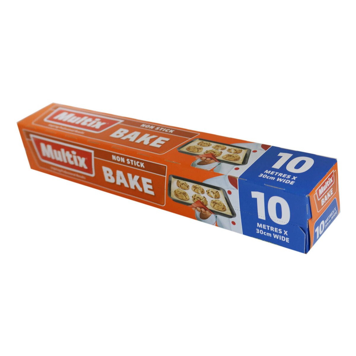 Multix Baking Sheet 10Mx30cm 40410
