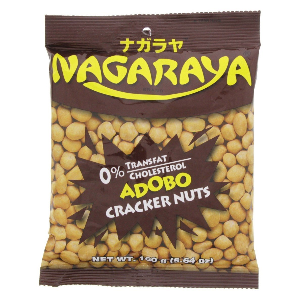 Nagaraya Adobo Cracker Nuts 160 g