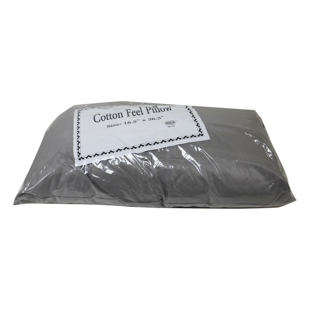 Zaira Cotton Pillow 1kg