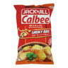 Jack & Jill Calbee Smoky Barbeque 170g