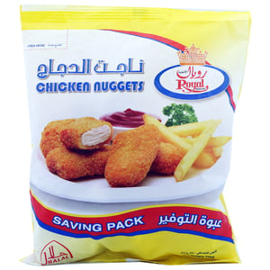 Royal Chicken Nuggets 750g