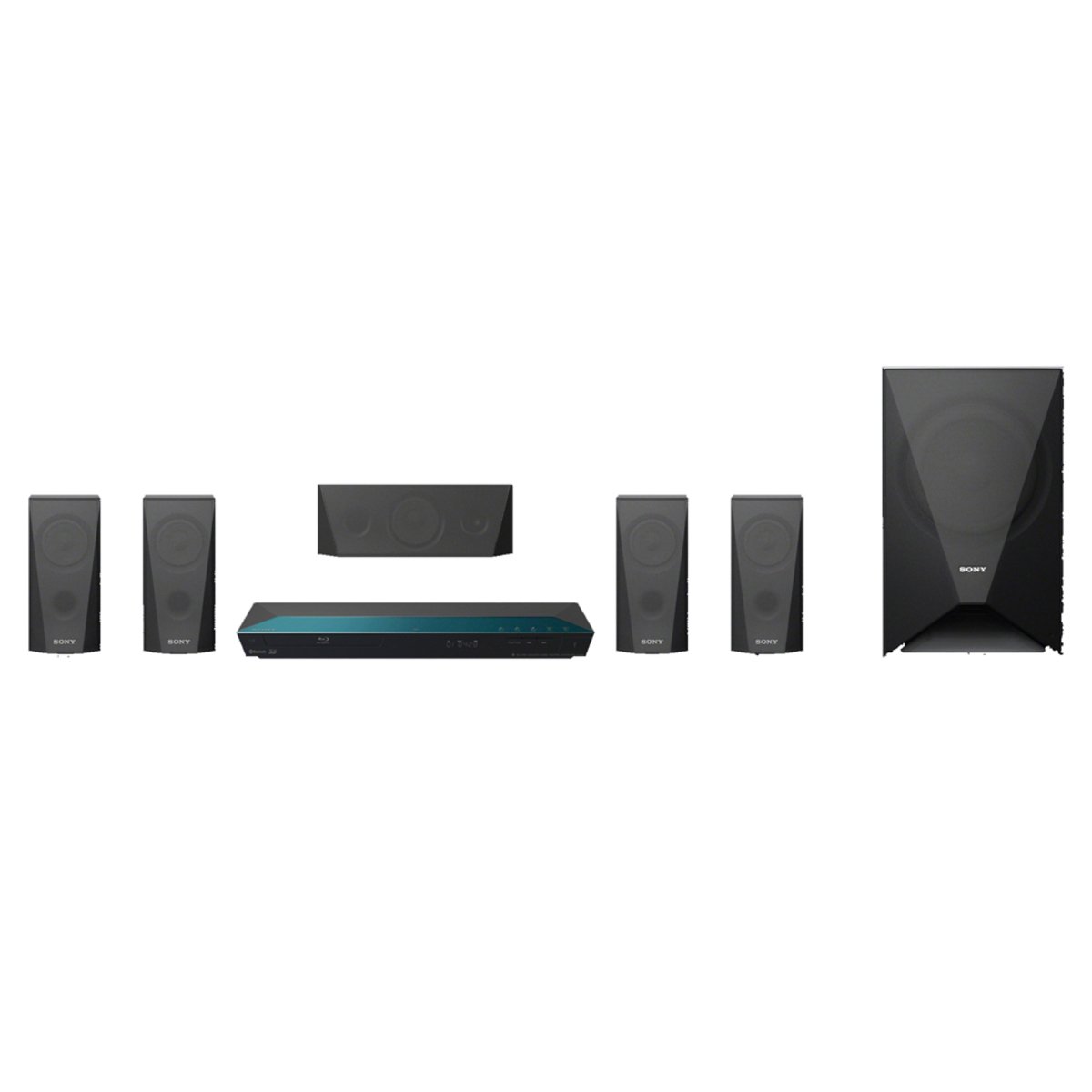 Sony 3D Blu-Ray Home Theatre BDVE3100