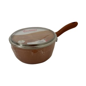 Chefline Ceramic Non Stick Saucepan18cm JN18CG
