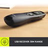Logitech R700 Wireless Presentation Remote