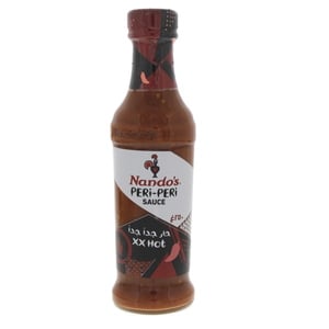 Nando's Extra Hot Peri-Peri Sauce 250 g
