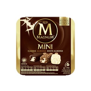 Magnum Mini Classic , Almond & White Mix 45ml