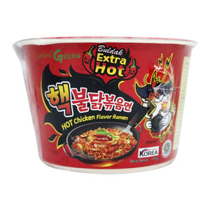 Samyang Hot Chicken Ramen Carbo Bowl 105g