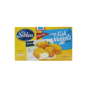 Siblou Crispy Fish Nuggets 250g