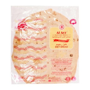 Al Arz Diet Bread 4pcs