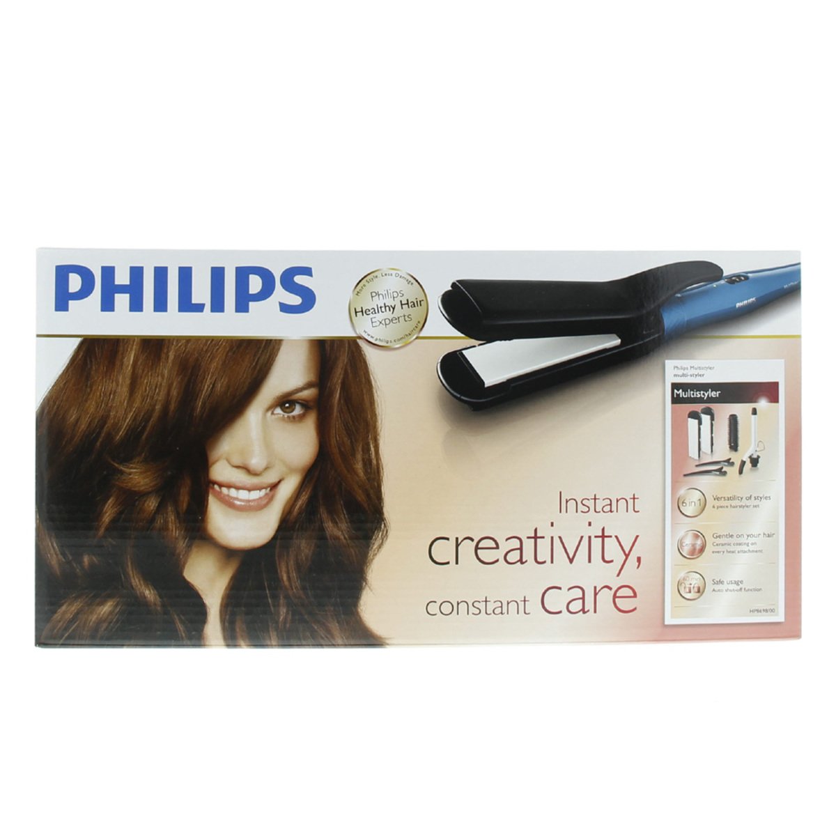 Philips Multi Styler HP8698/03 Online at Best Price | Hair Stylers | Lulu  Qatar