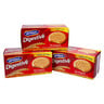 McVitie's Digestive Biscuits 3 x 250 g