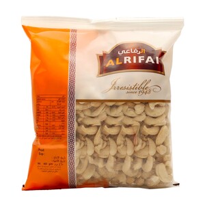 Buy Al Rifai Cashew Nuts 400 g Online at Best Price | Nuts Processed | Lulu Kuwait in Kuwait