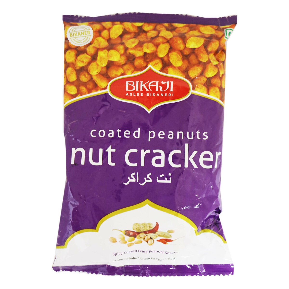 Bikaji Nut Cracker 200g