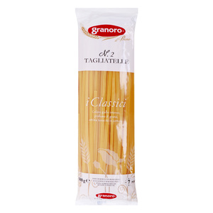 Granoro Classic Tagliatelle Pasta No.2 500 g