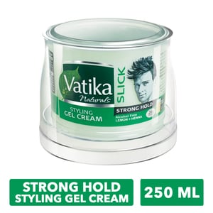 Dabur Vatika Styling Gel Cream Slick 250 ml