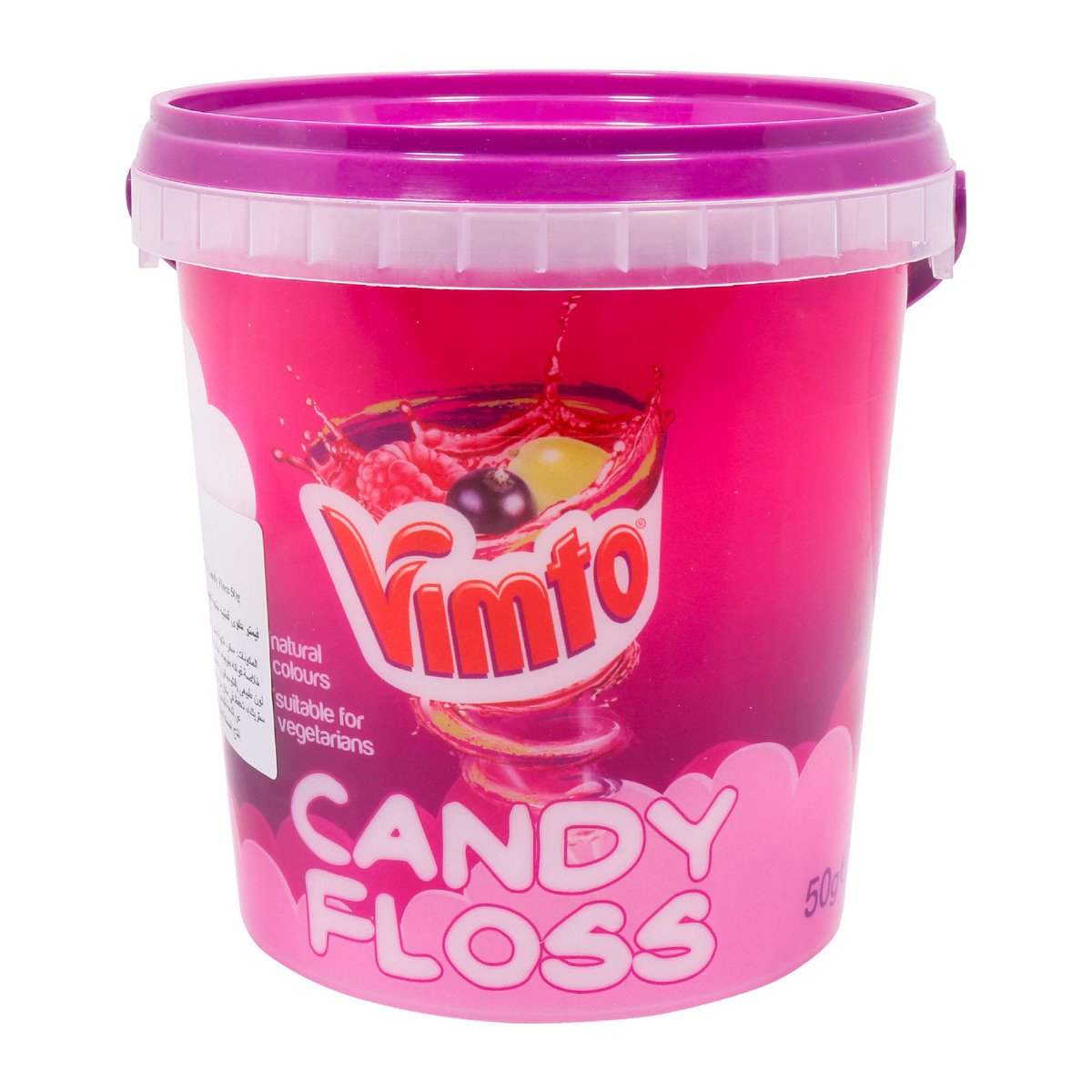 Vimto Candy Floss 50 g