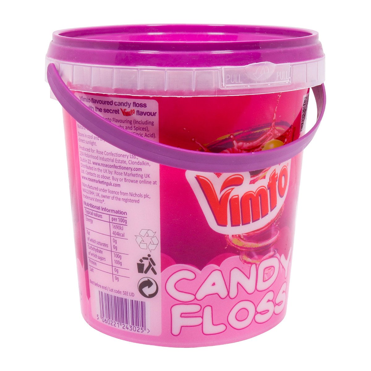 Vimto Candy Floss 50 g