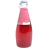 LuLu Basil Seed Drink Strawberry 290 ml