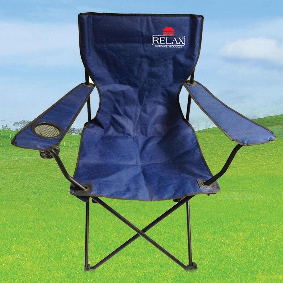 Relax Camping Chair CJ8065
