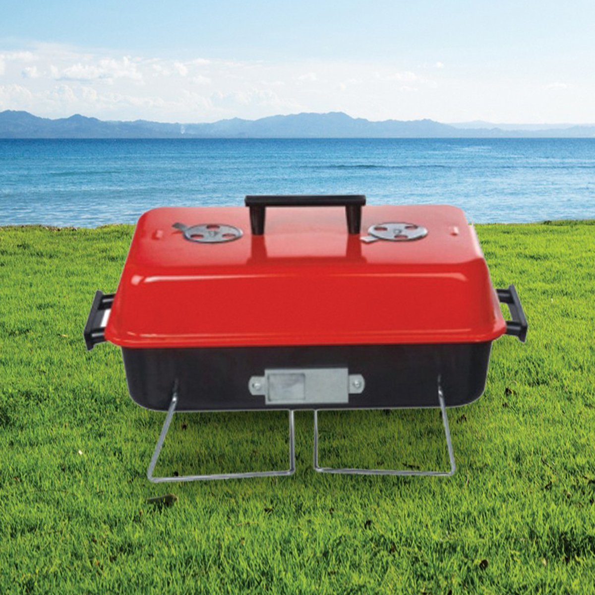 Relax Barbecue Grill ZD-617