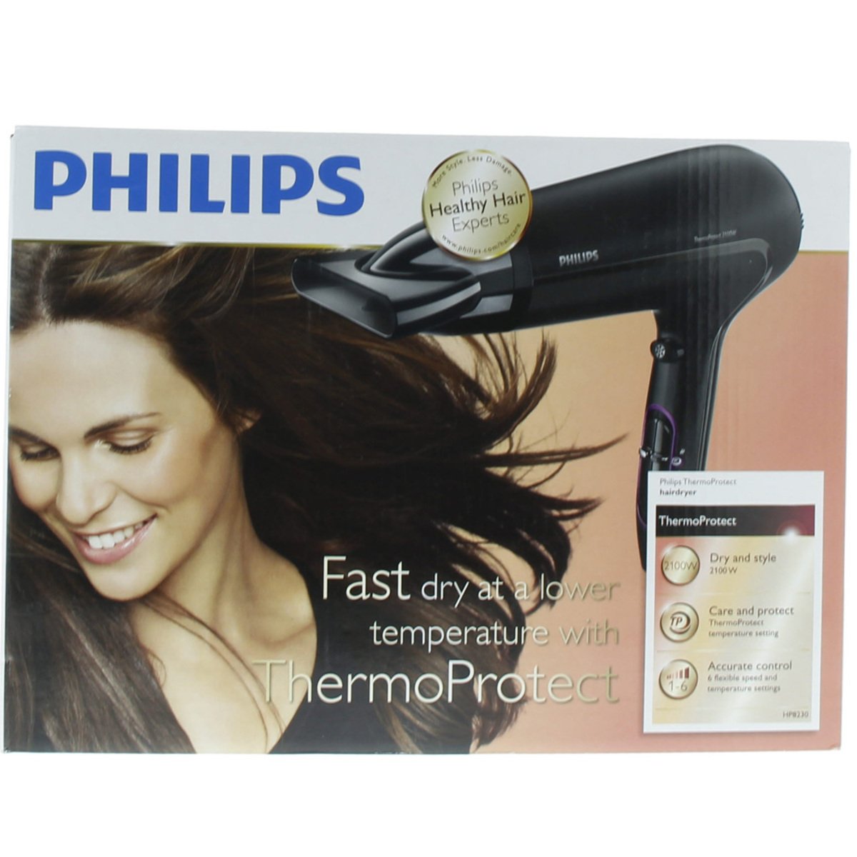 Philips Hair Dryer HP8230/03     