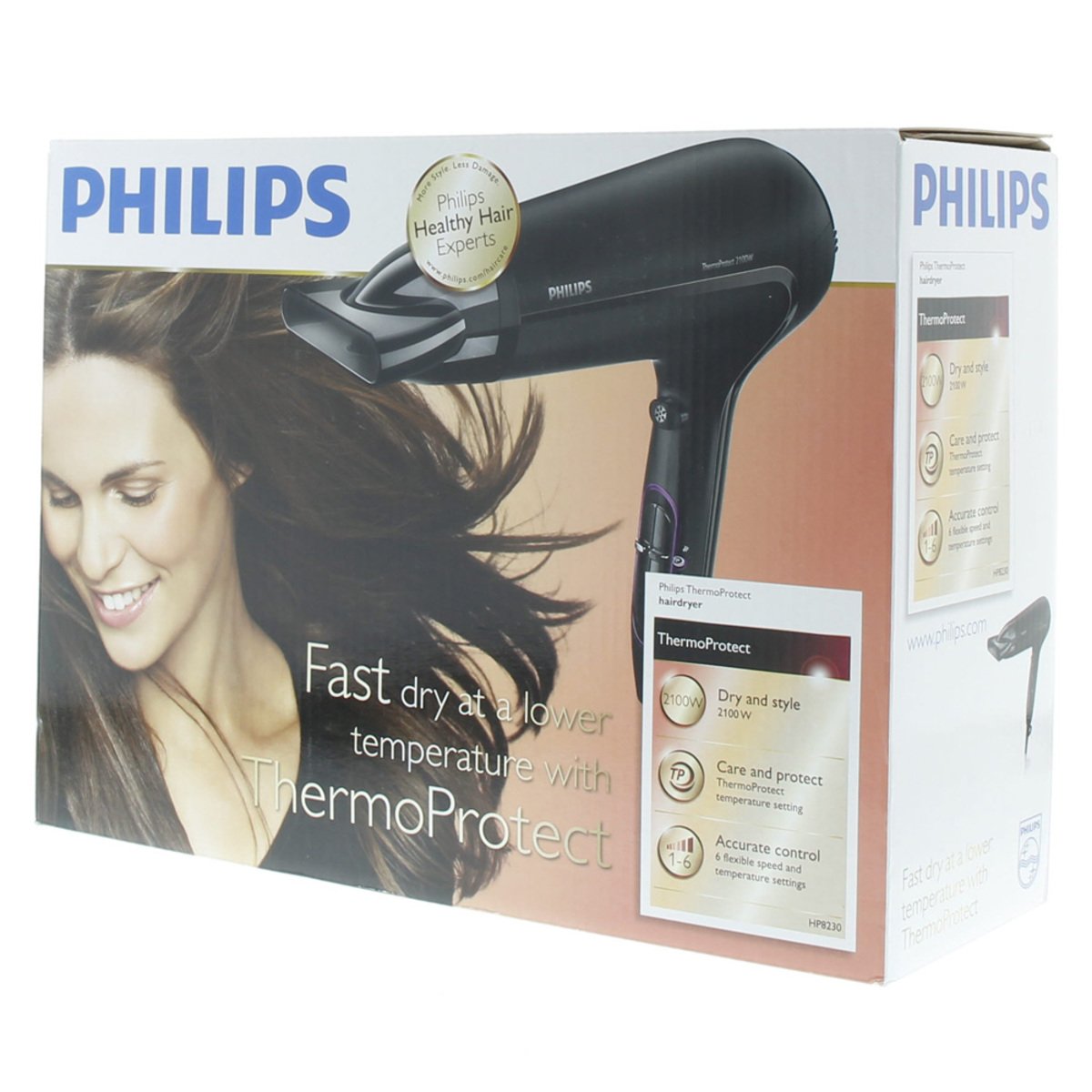 Philips Hair Dryer HP8230/03     