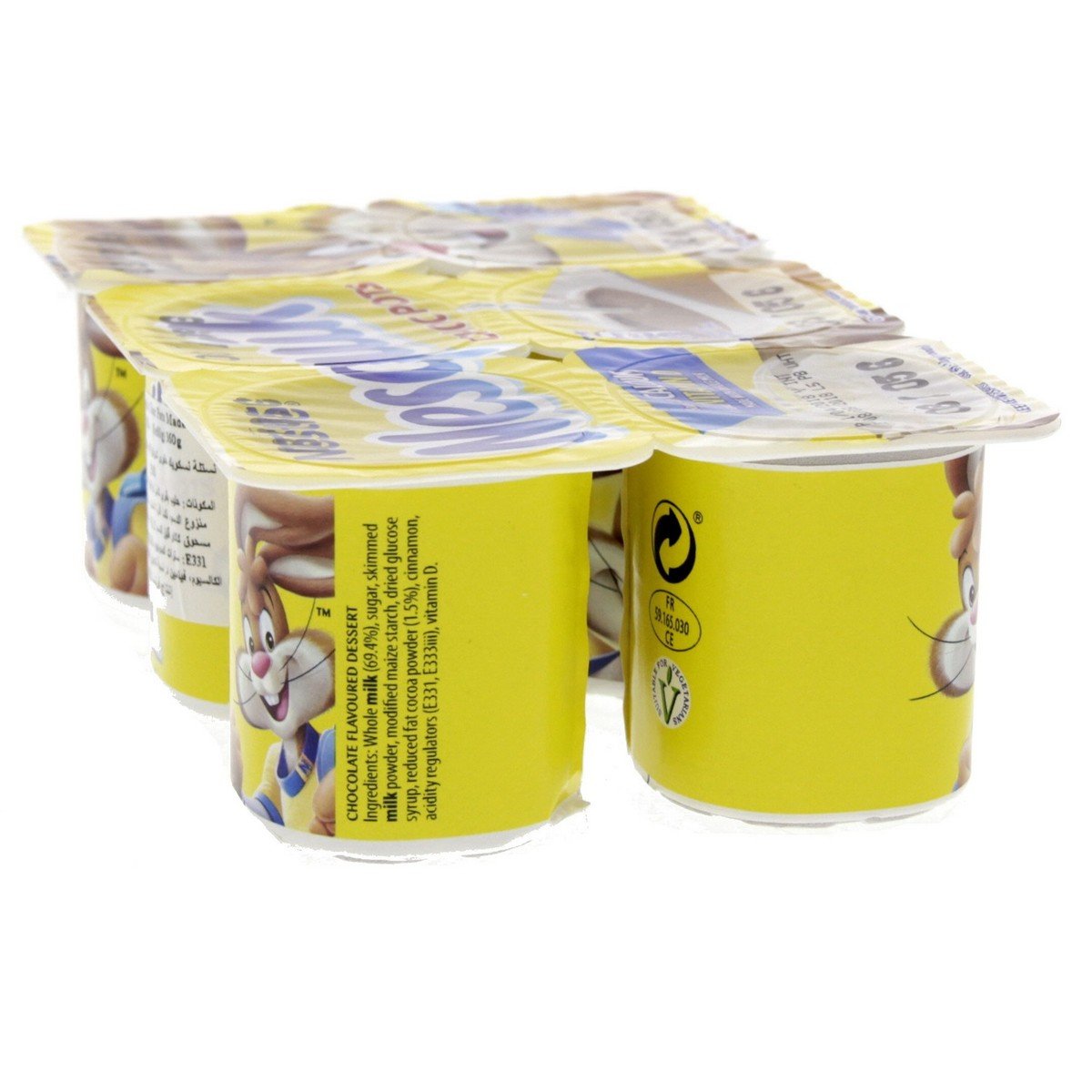 Nestle Nesquik Choc Pots 360 g