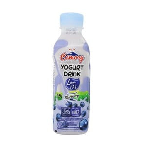 Cimory Yogurt Drink Low Fat Blueberry 250ml