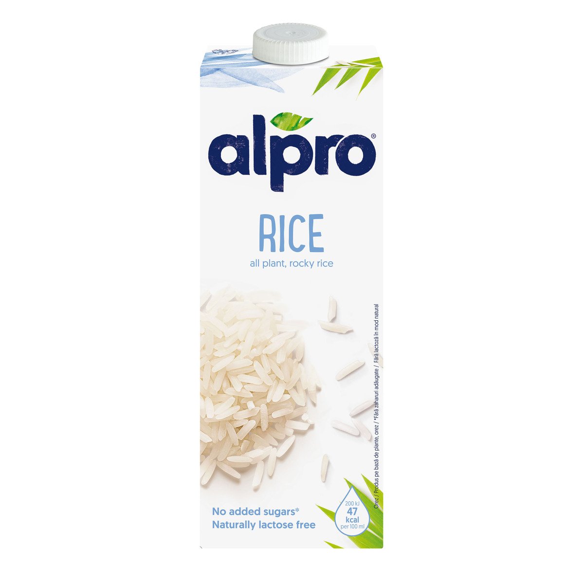 ألبرو شراب الأرز المنكه الأصلي 1 لتر