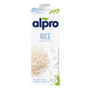 Alpro Original Flavoured Rice Drink 1Litre
