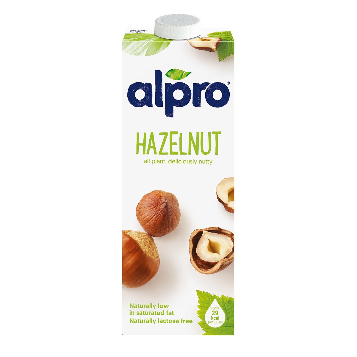 Alpro Hazelnut Drink 1Litre