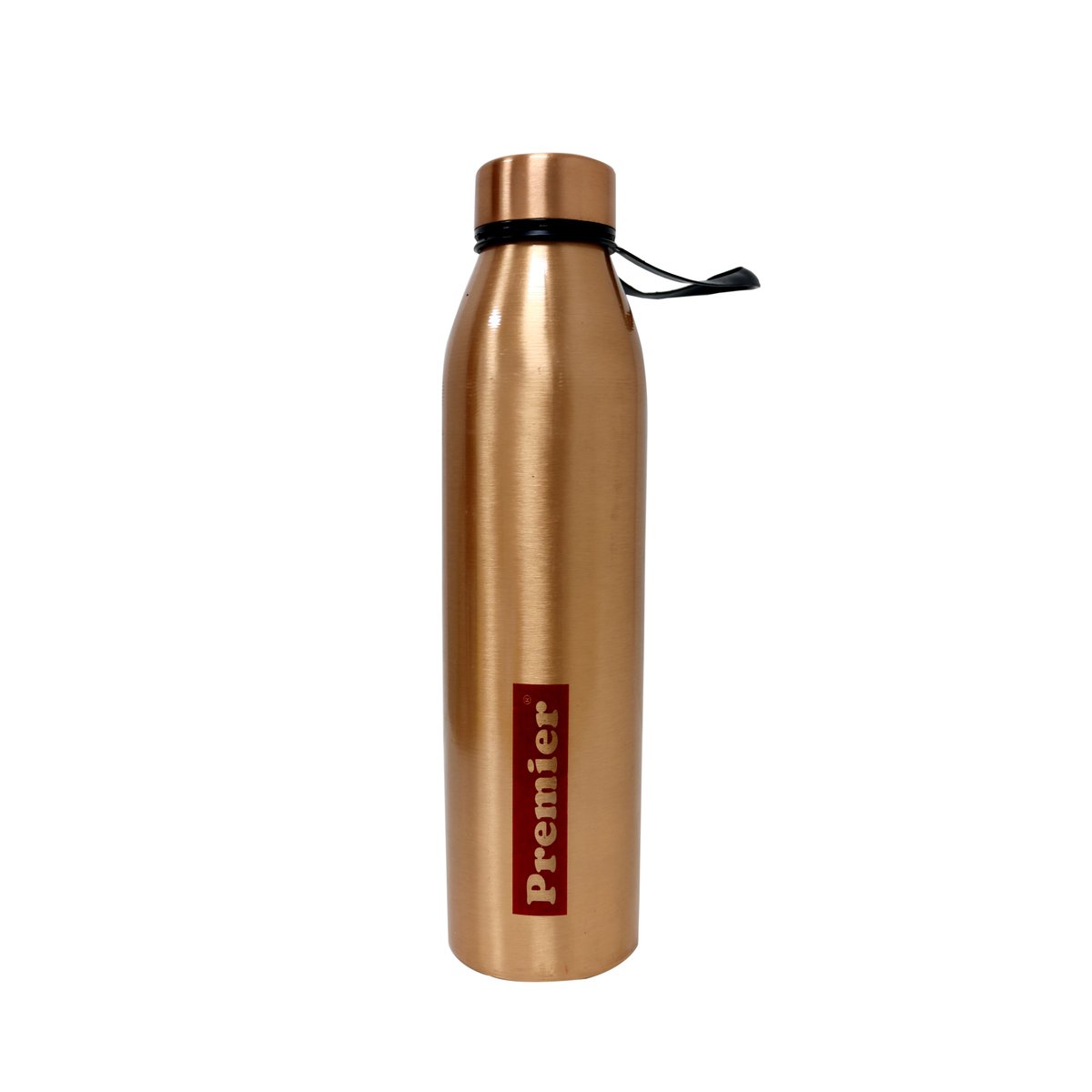 Premier Copper Water Bottle 1Litre