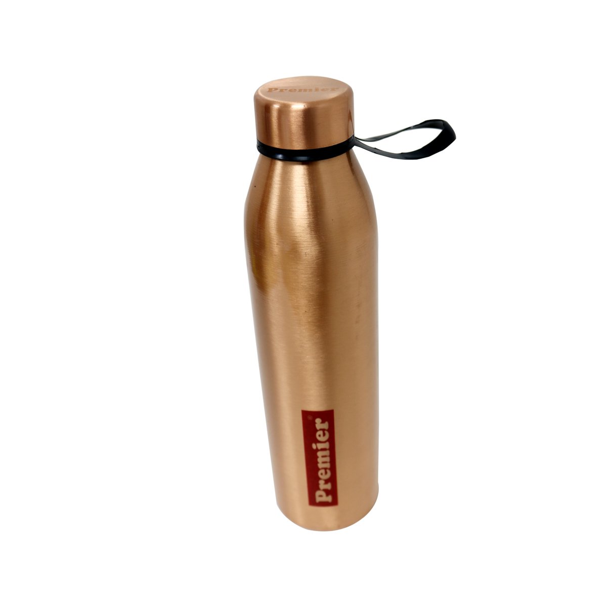 Premier Copper Water Bottle 1Litre