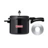 Premier Pressure Cooker Black Ind3L