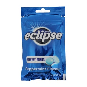 Eclipse Chewy Mints Peppermint 45g