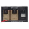 Yardley Talcum Powder For Men Assorted 3 x 150g