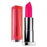 Maybelline New York Color Sensational Vivid Lipstick 904 Vivid Rose 1pc