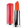 Maybelline New York Color Sensational Vivid Lipstick 912 Electric Orange 1pc