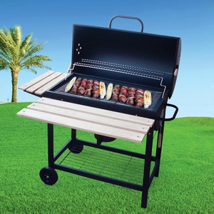 Relax BBQ Grill 3038A