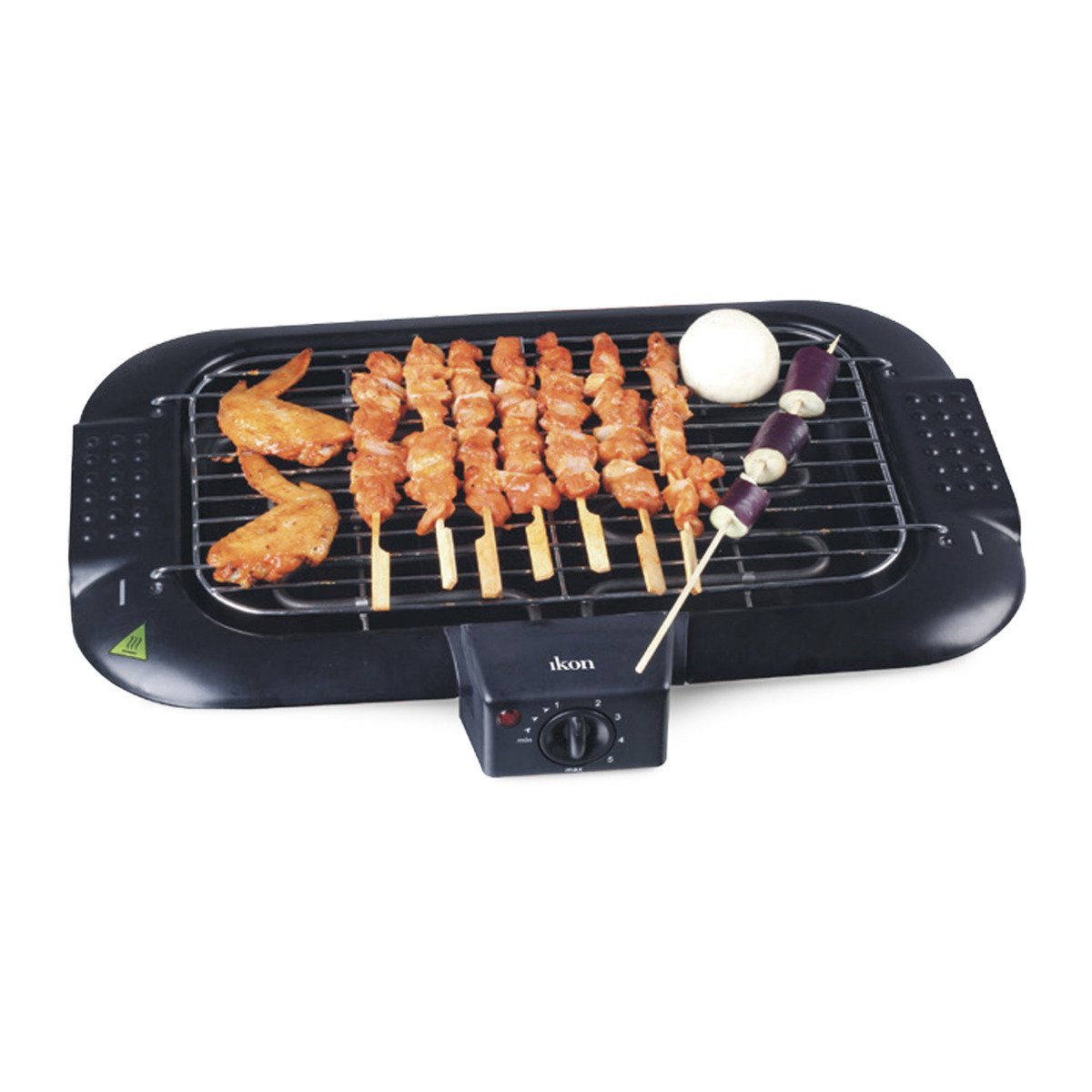 Harden Kælder Optø, optø, frost tø Ikon Electric BBQ Grill IKHD8001 Online at Best Price | Barbeque Grills |  Lulu UAE