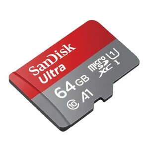 Sandisk Micro SD Ultra 64GB