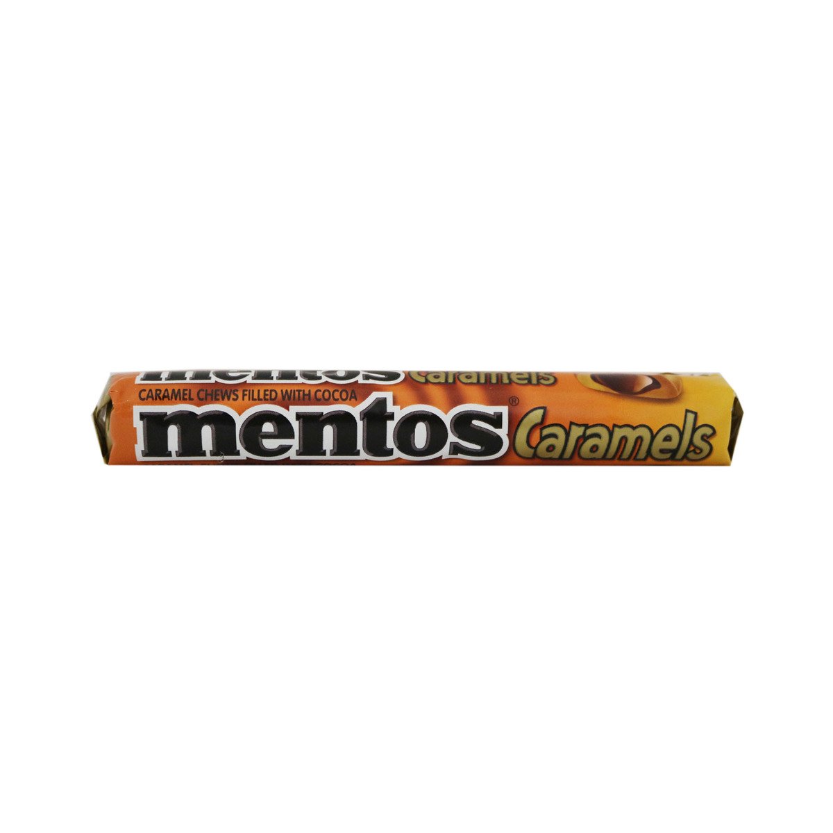 Mentos Caramel Original 37.8g