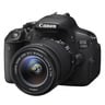 Canon SLR Camera EOS700D 18MP 18-55mm Lens