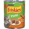 Purina Friskies Poultry Platter Classic Pate Cat Food 368g