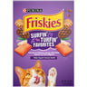Purina Friskies Surfin' & Turfin' Favourite Cat Dry Food 459g